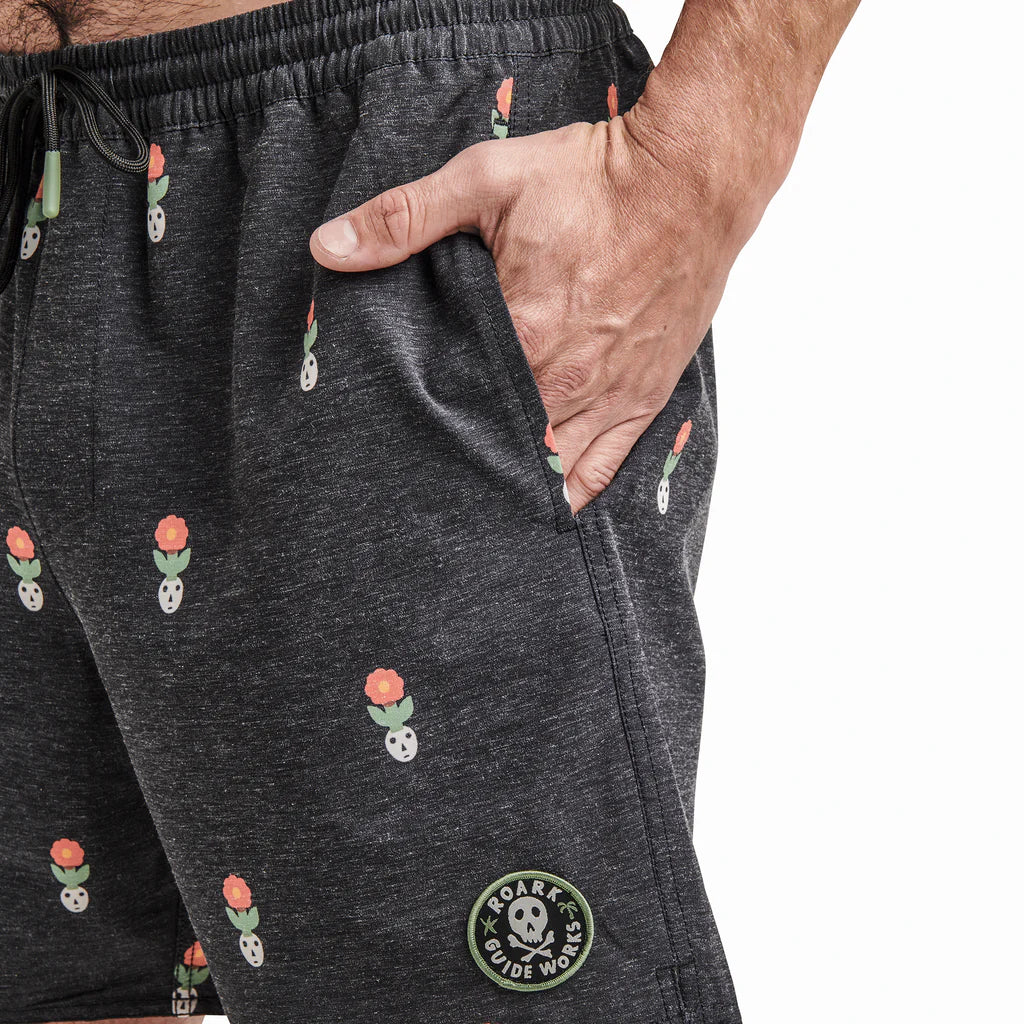 Short de surf Shorey 16 pouces - Hommes