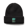 Aurora Beanie - Black