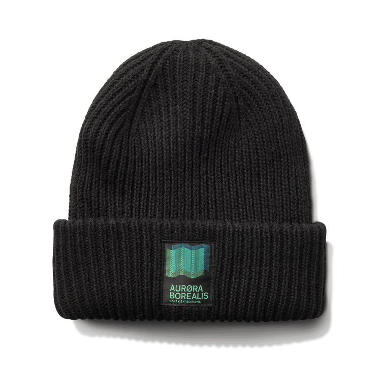 Aurora Beanie - Black