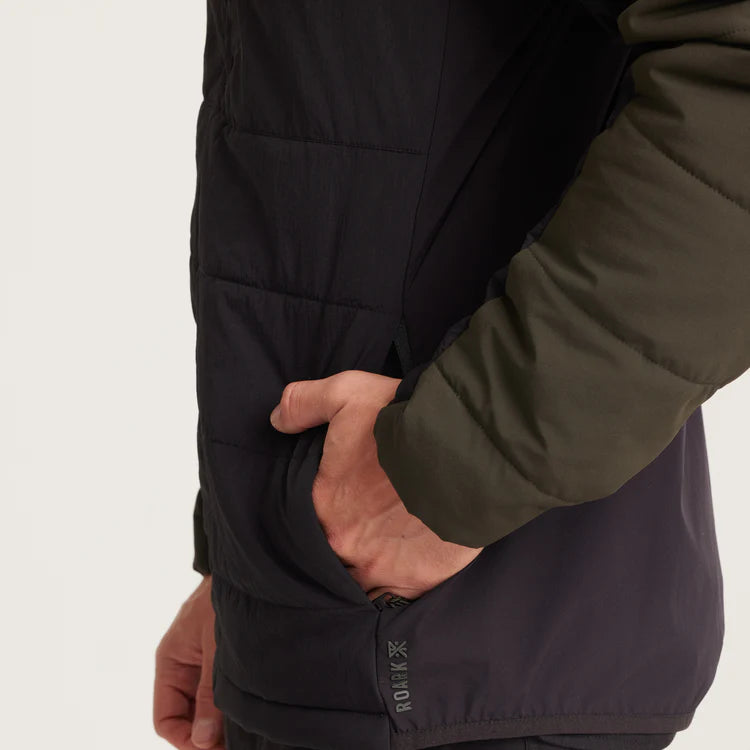 Manteau Layover - Hommes