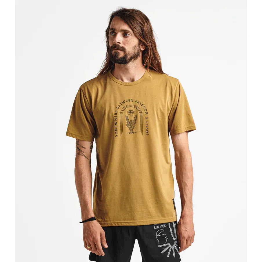 Mathis Saguaro SS - T-Shirt - M's