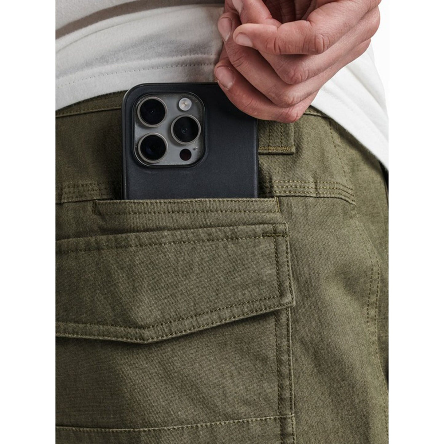 Pantalons Layover Utility - Hommes