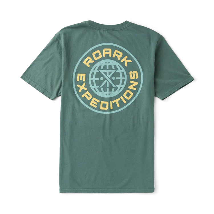 T-shirt Goin Global Premium - Hommes