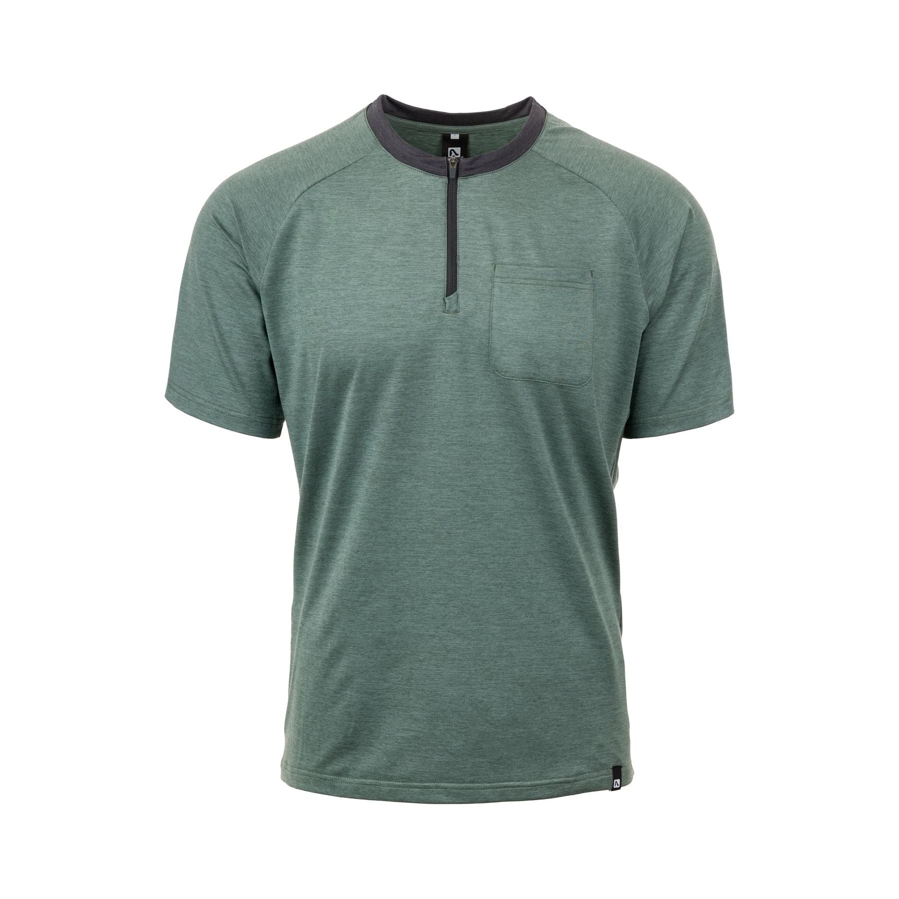 Chandail de vélo Nash 1/4 Zip - Hommes