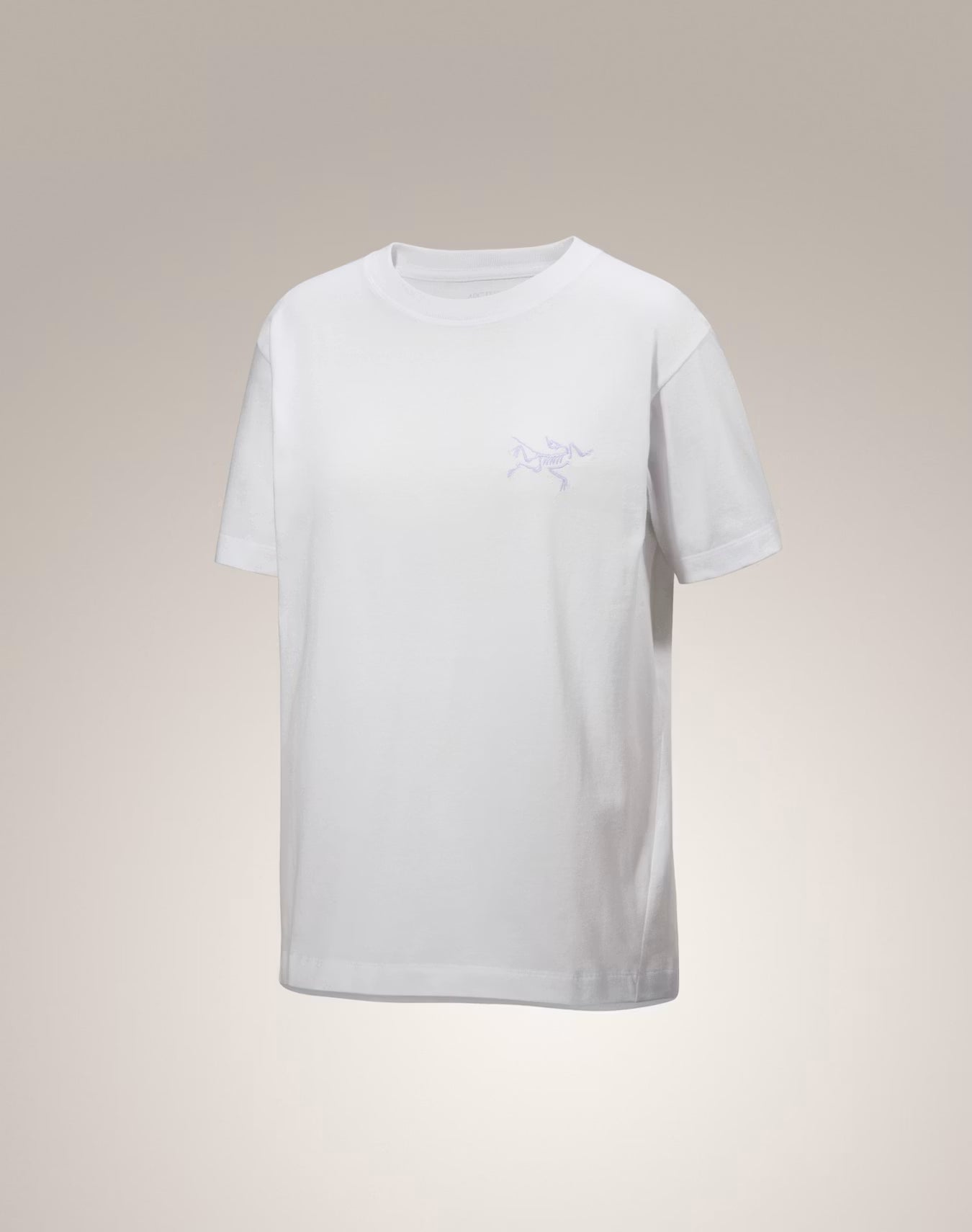 T-shirt Kragg Cotton Little Bird Crew SS - Femmes