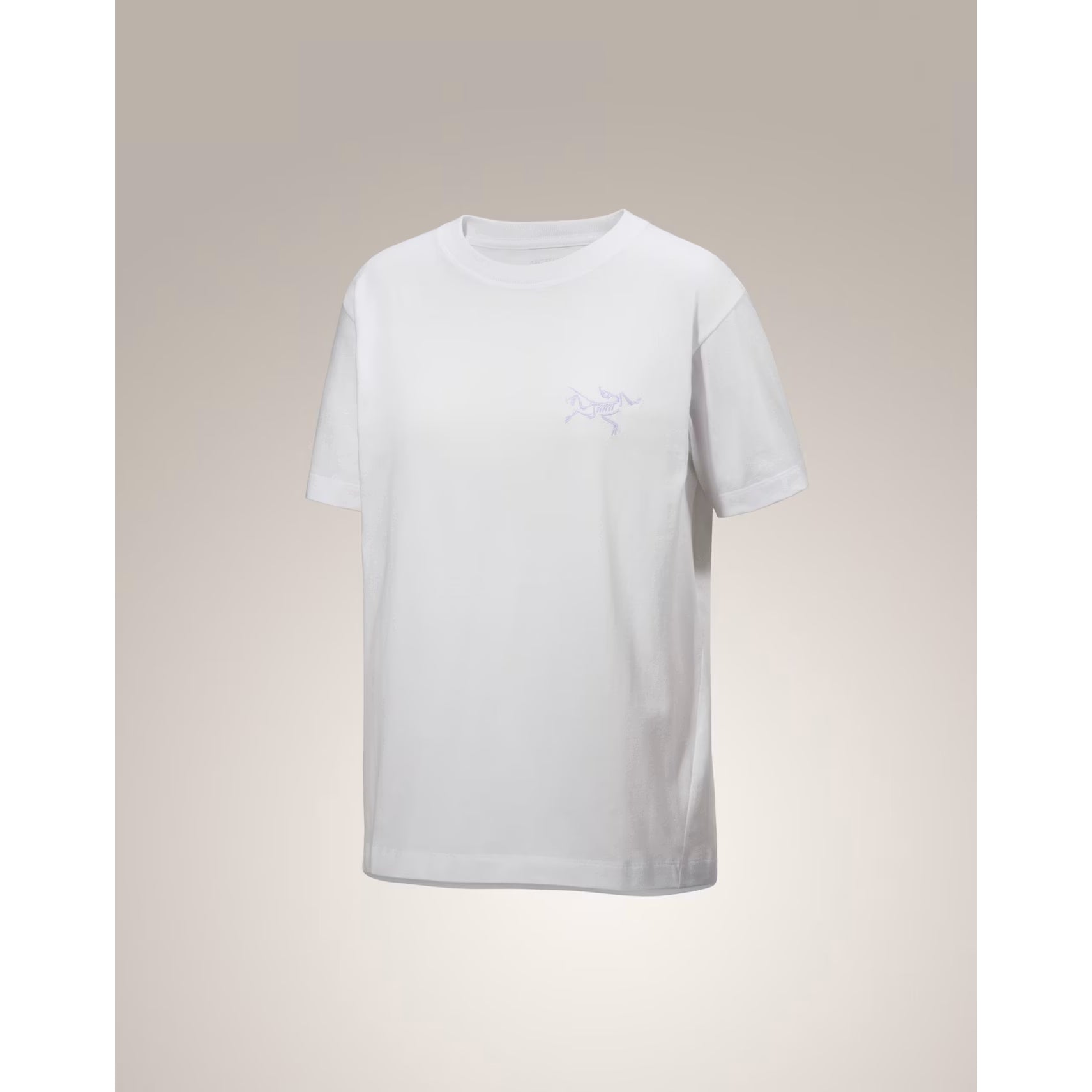 T-shirt Kragg Cotton Little Bird Crew SS - Femmes