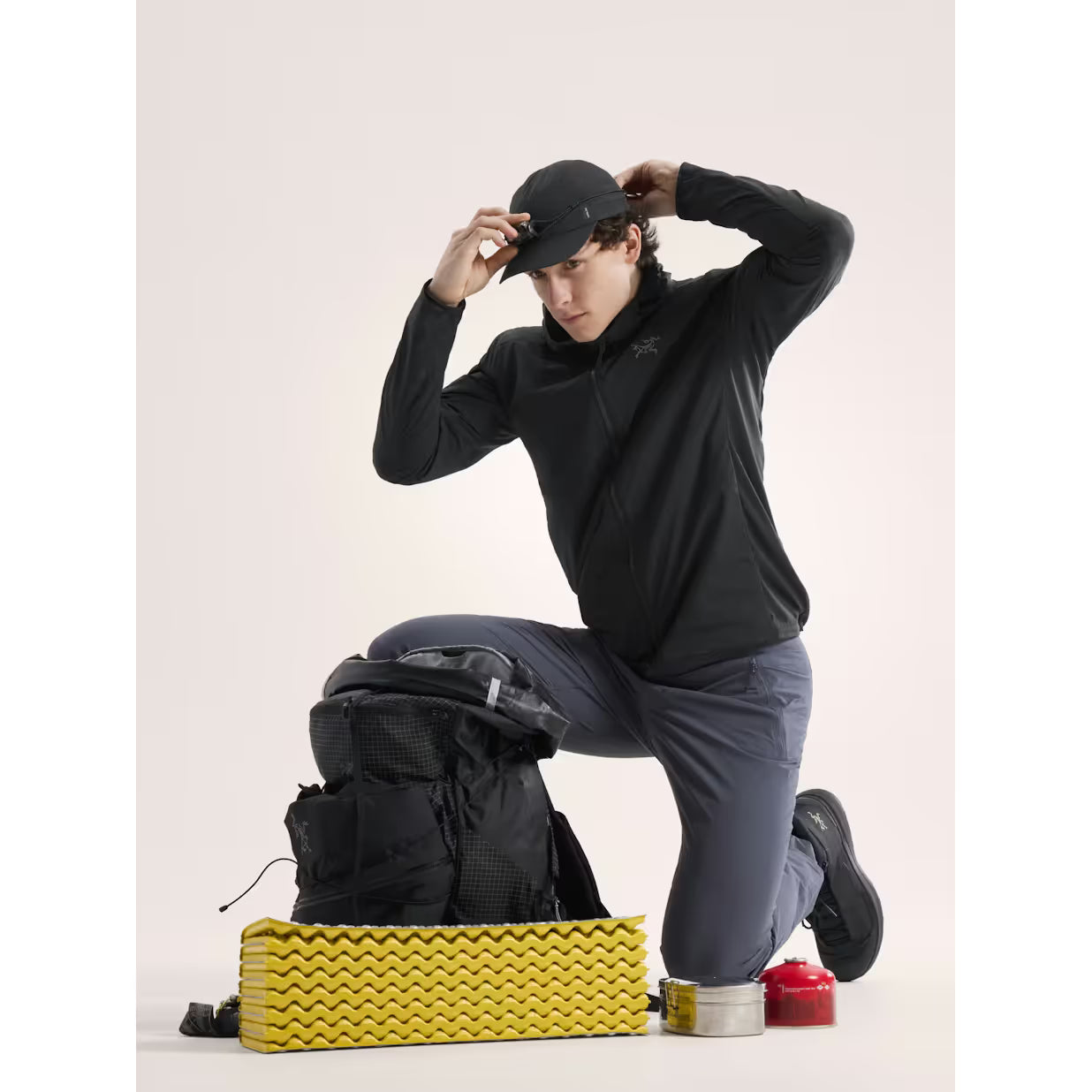 Atom - SL Hoody - Hommes