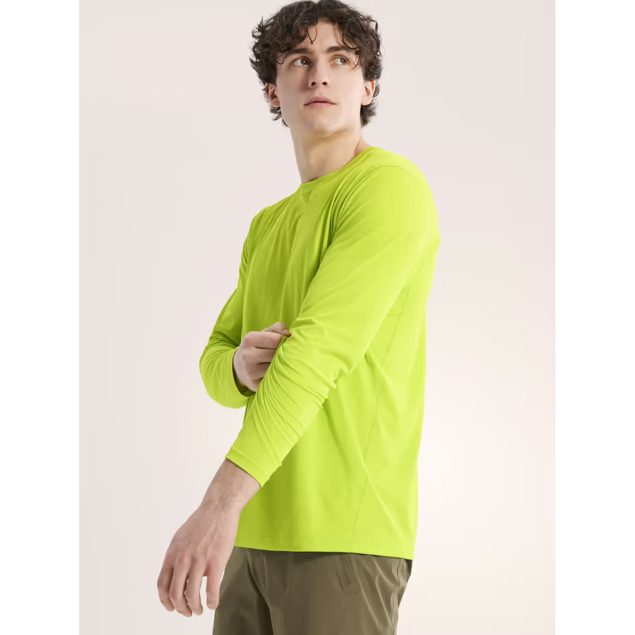 Cormac - Crew LS - Hommes