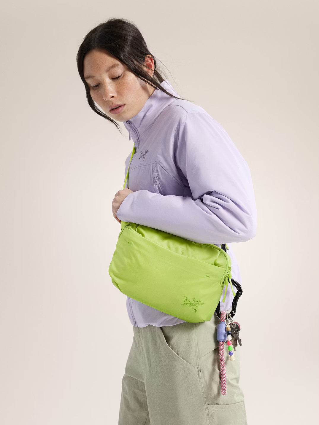 Heliad Crossbody Bag - 2.5L