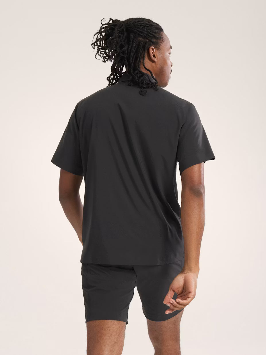 Chemise Skyline SS - Hommes