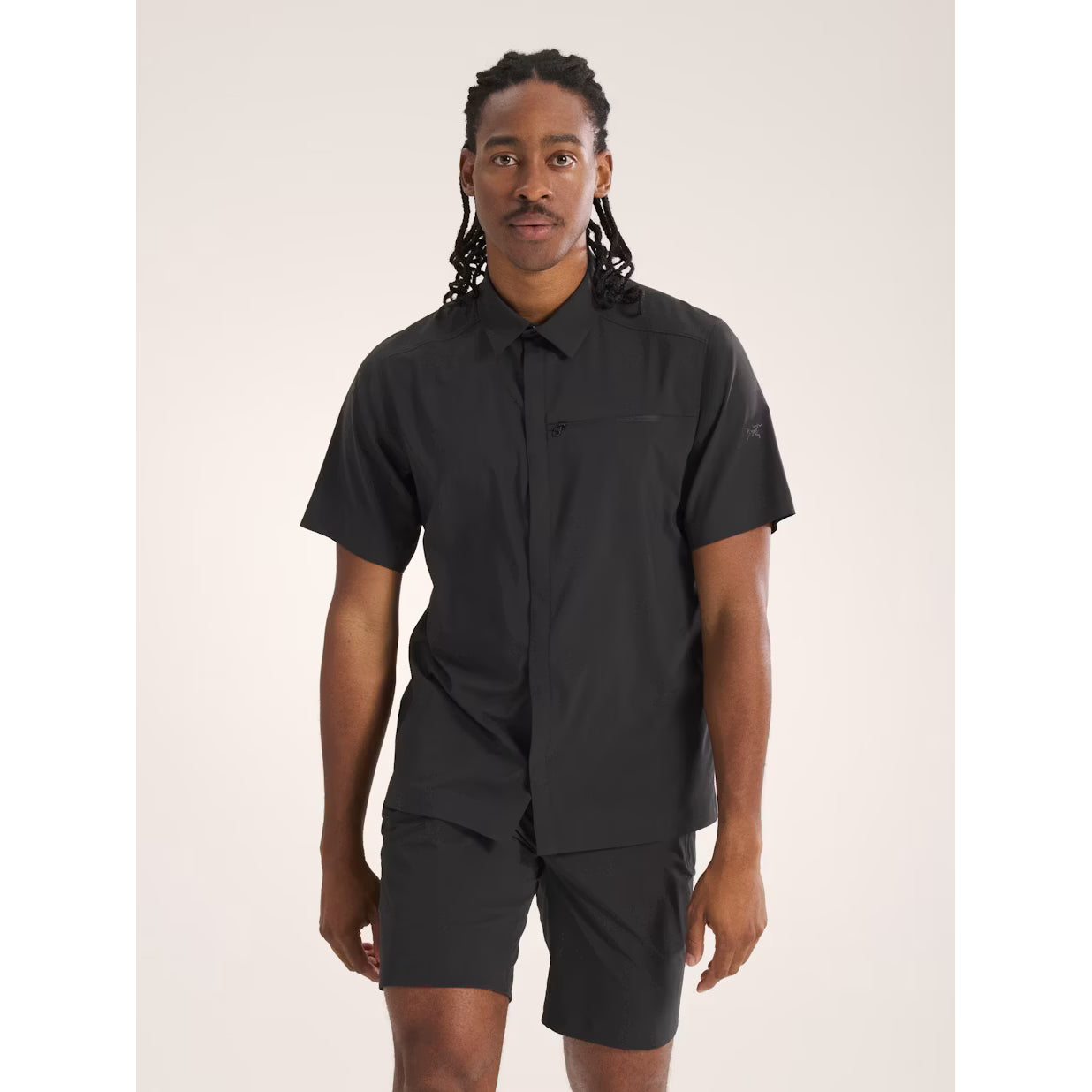 Chemise Skyline SS - Hommes