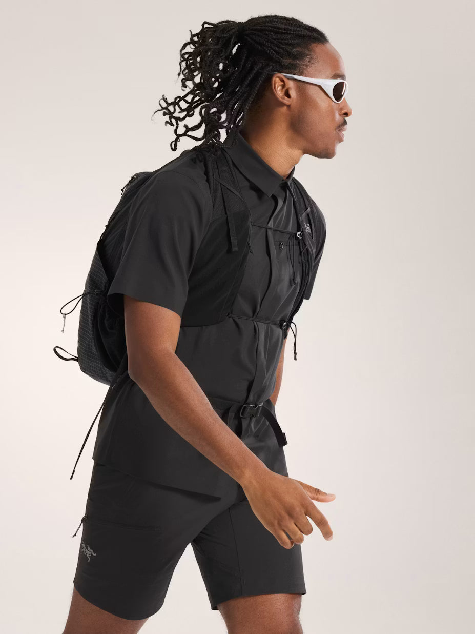 Chemise Skyline SS - Hommes