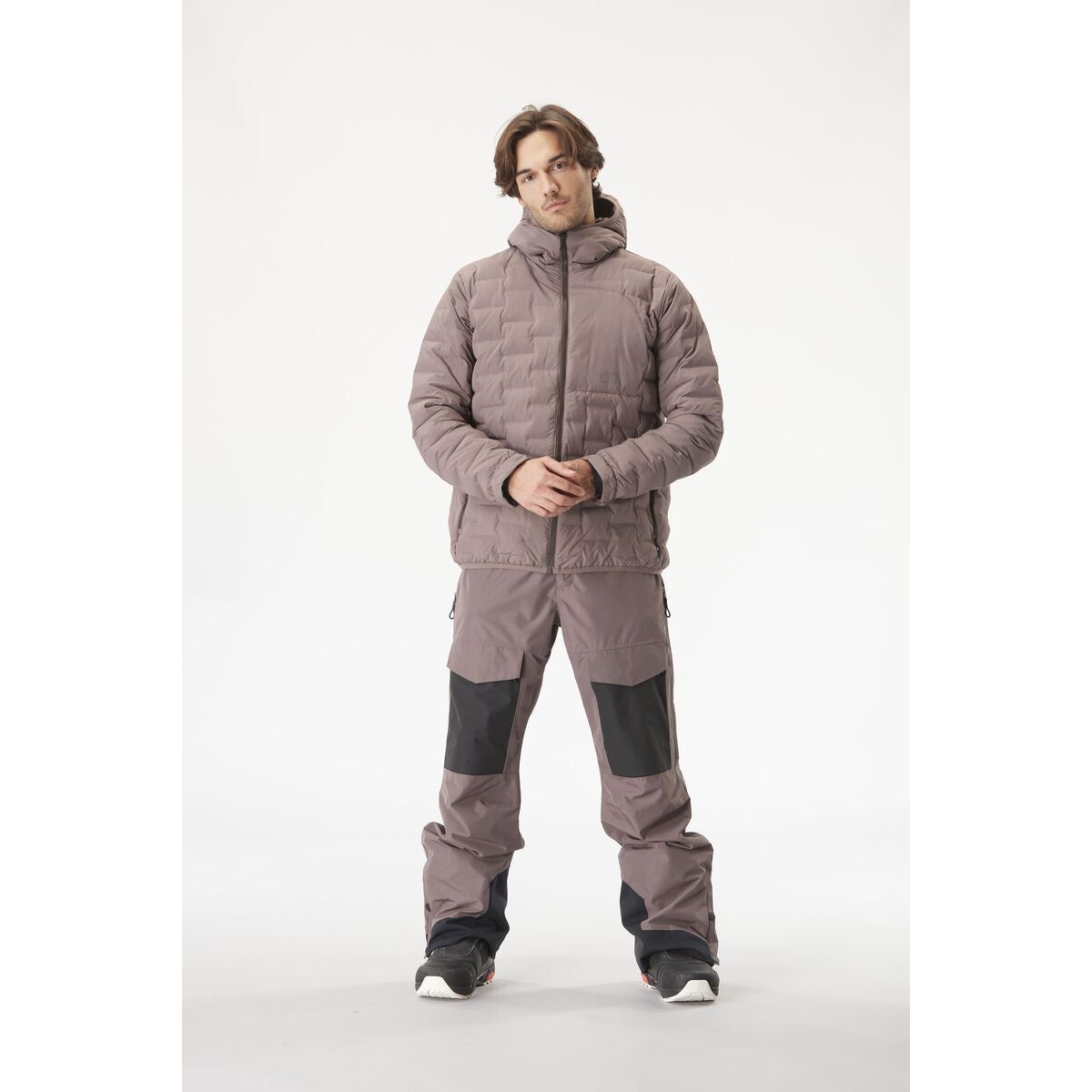 Manteau Isolant Mohe - Hommes