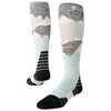 Bas de ski Windy Peaks en Laine || Windy - Peaks Mid Wool Show Socks