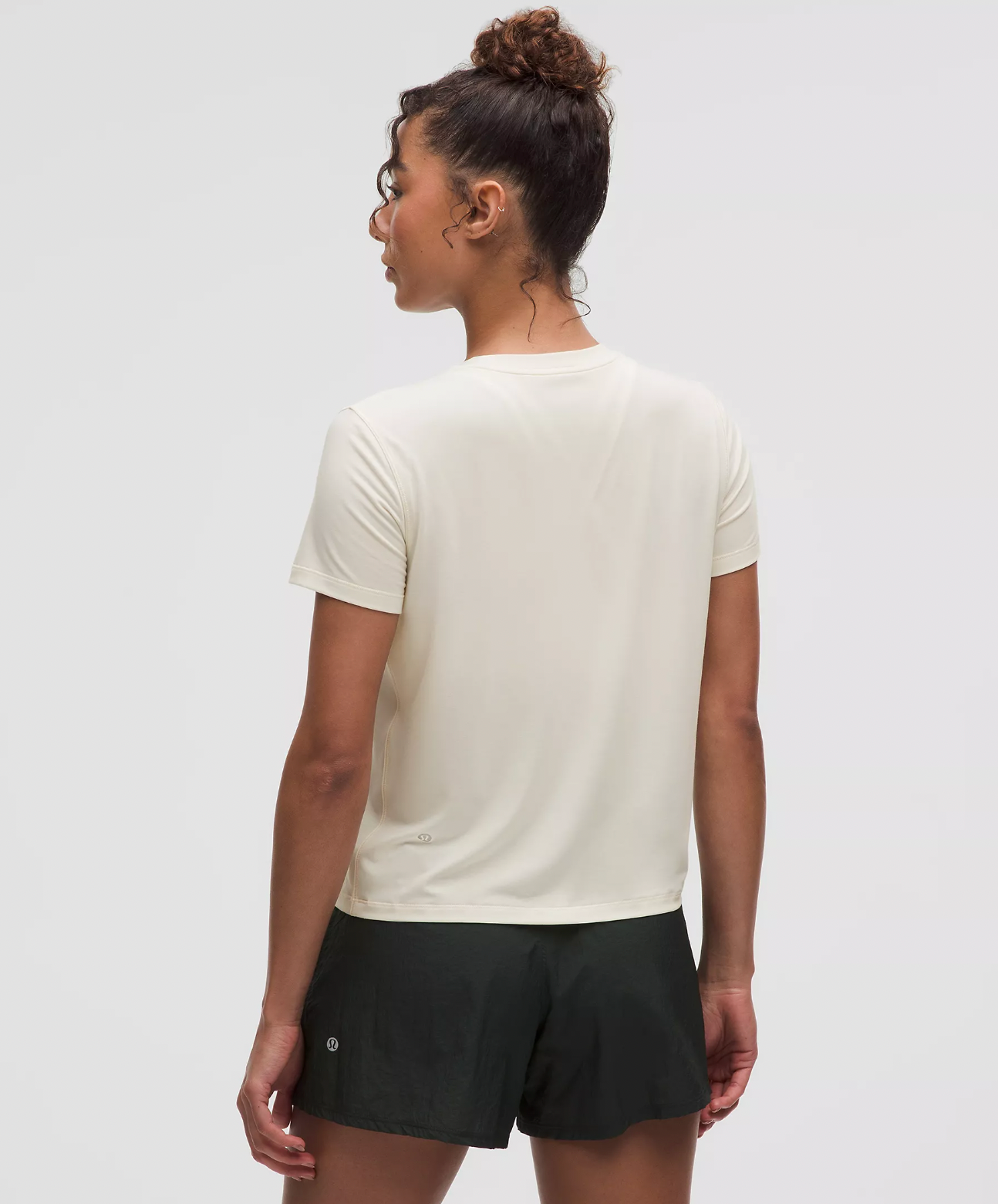 T-shirt d’entraînement classique en jersey pour Femmes||Jersey Training Classic-Fit S/S Shirt for Women