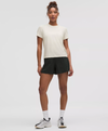 T-shirt d’entraînement classique en jersey pour Femmes||Jersey Training Classic-Fit S/S Shirt for Women