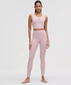 Pantalon taille haute  Align 28" pour Femmes ||  Align High-Rise Pant 28" for Women