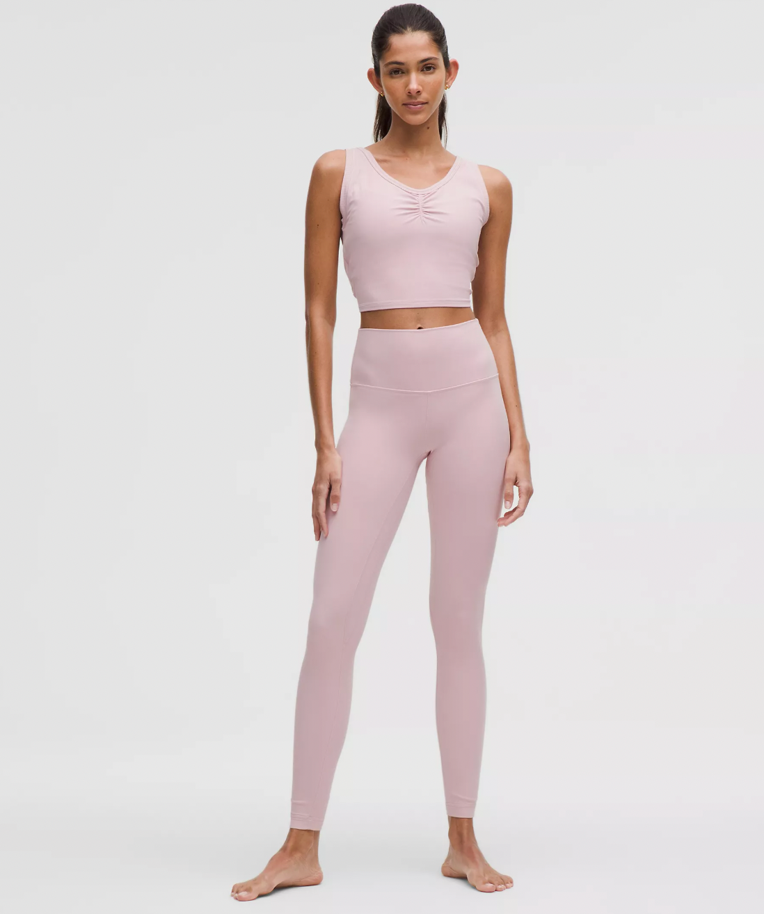 Pantalon taille haute  Align 28" pour Femmes ||  Align High-Rise Pant 28" for Women