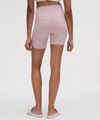 Short taille haute Align™ 15 cm pour femmes || Align High-Rise Short 6" for Women