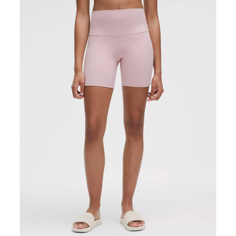 Short taille haute Align™ 15 cm - Femmes