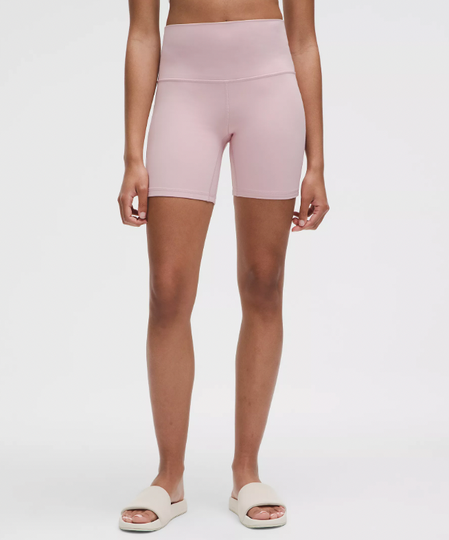 Short taille haute Align™ 15 cm pour femmes || Align High-Rise Short 6" for Women