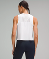 Camisole courte Sculpt Cordon pour Femmes|| Sculpt Cropped Tank Top Cinch for Women