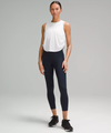 Camisole courte Sculpt Cordon pour Femmes|| Sculpt Cropped Tank Top Cinch for Women