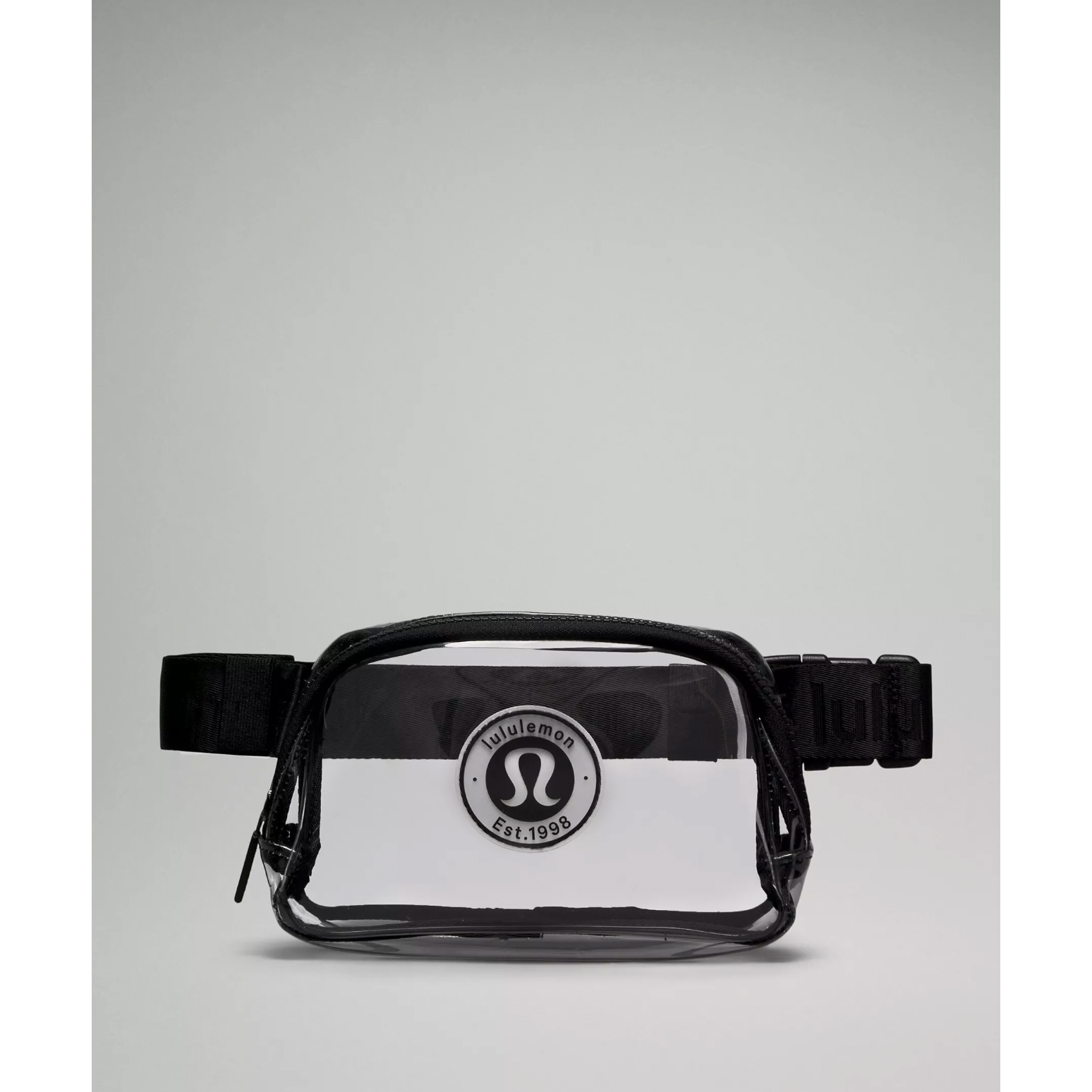 Sac de ceinture transparent 1 l Logo