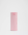 La Serviette - Pink Haze || The Towel - Pink Haze