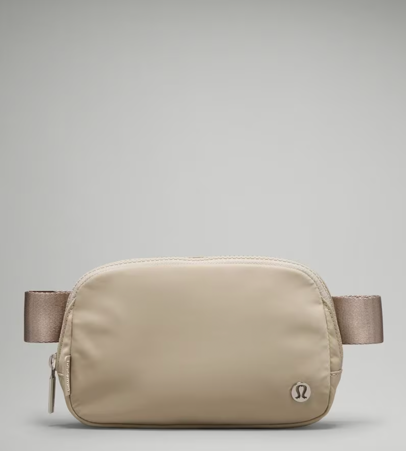 Sac de ceinture Everywhere 1 L - Raw Linen|| Everywhere Belt Bag 1L - Raw Linen