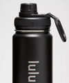 Bouteille d'eau Back to Life 710 ml || Back to Life Sport Bottle 24 oz Gold - Black