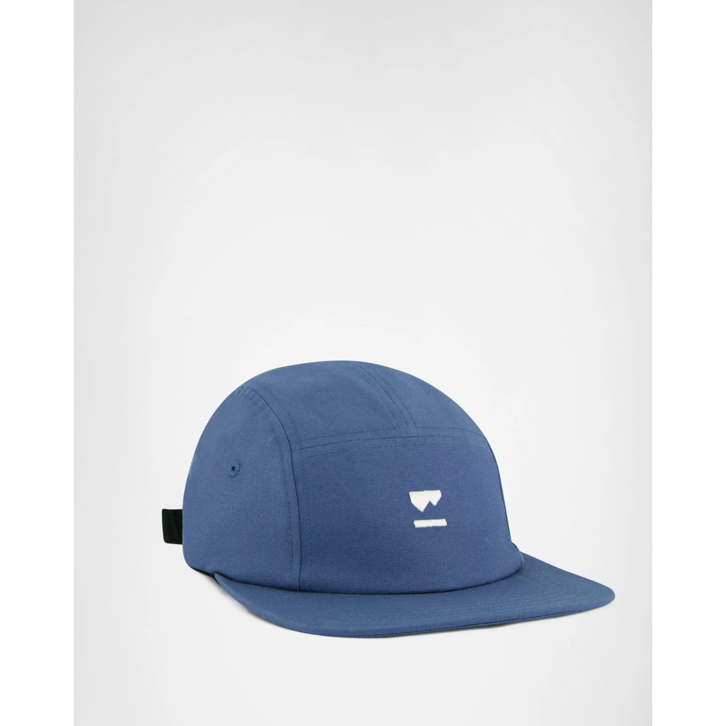 Ridgeline – 5-Panel Logo Cap – Steel Blue ||Ridgeline - 5 Panel Cap Logo - Steel Blue