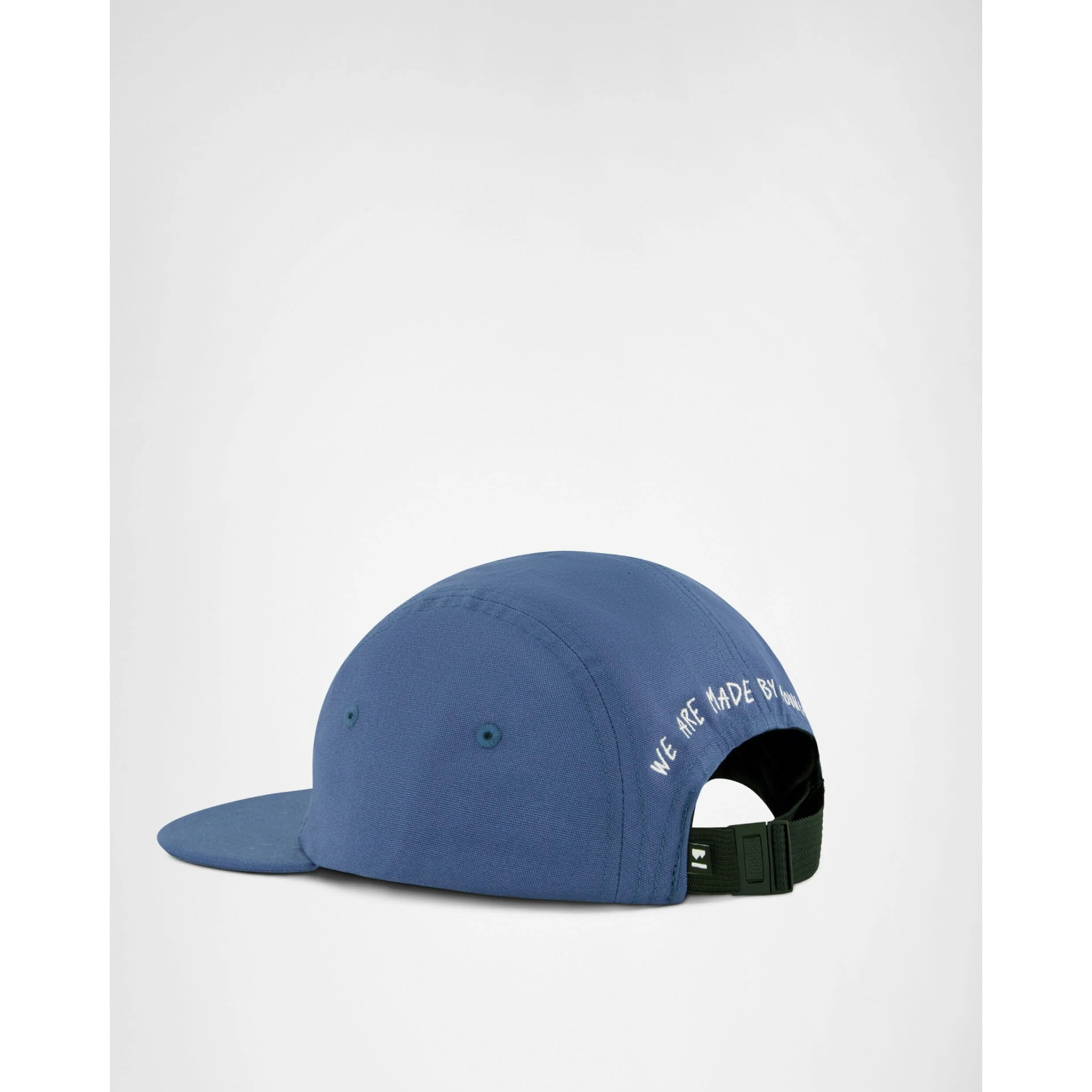 Ridgeline – Casquette 5 panneaux logo – Bleu acier