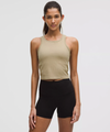 Ebb To Street Camisole pour Femmes||Ebb to Street Cropped Racerback Tank for Women's