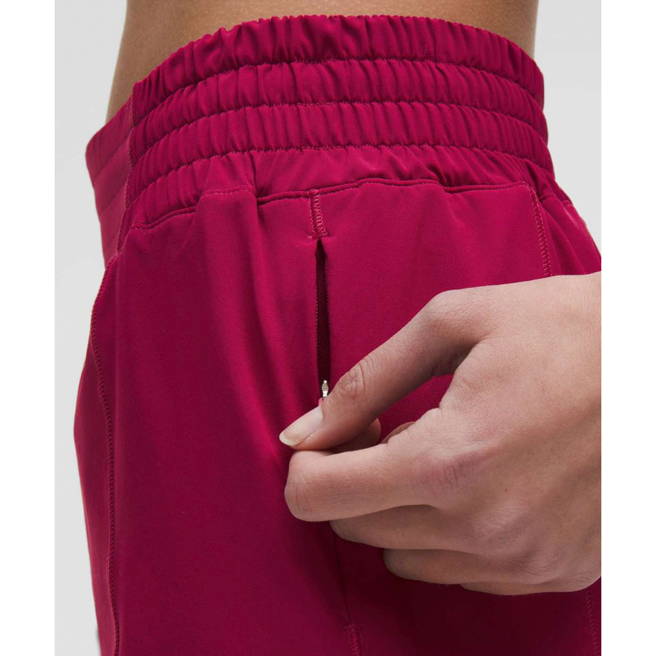 Hotty Hot High-Rise Lined Shorts 4" for Women || Hotty Hot High-Rise Lined Shorts 4" for Women