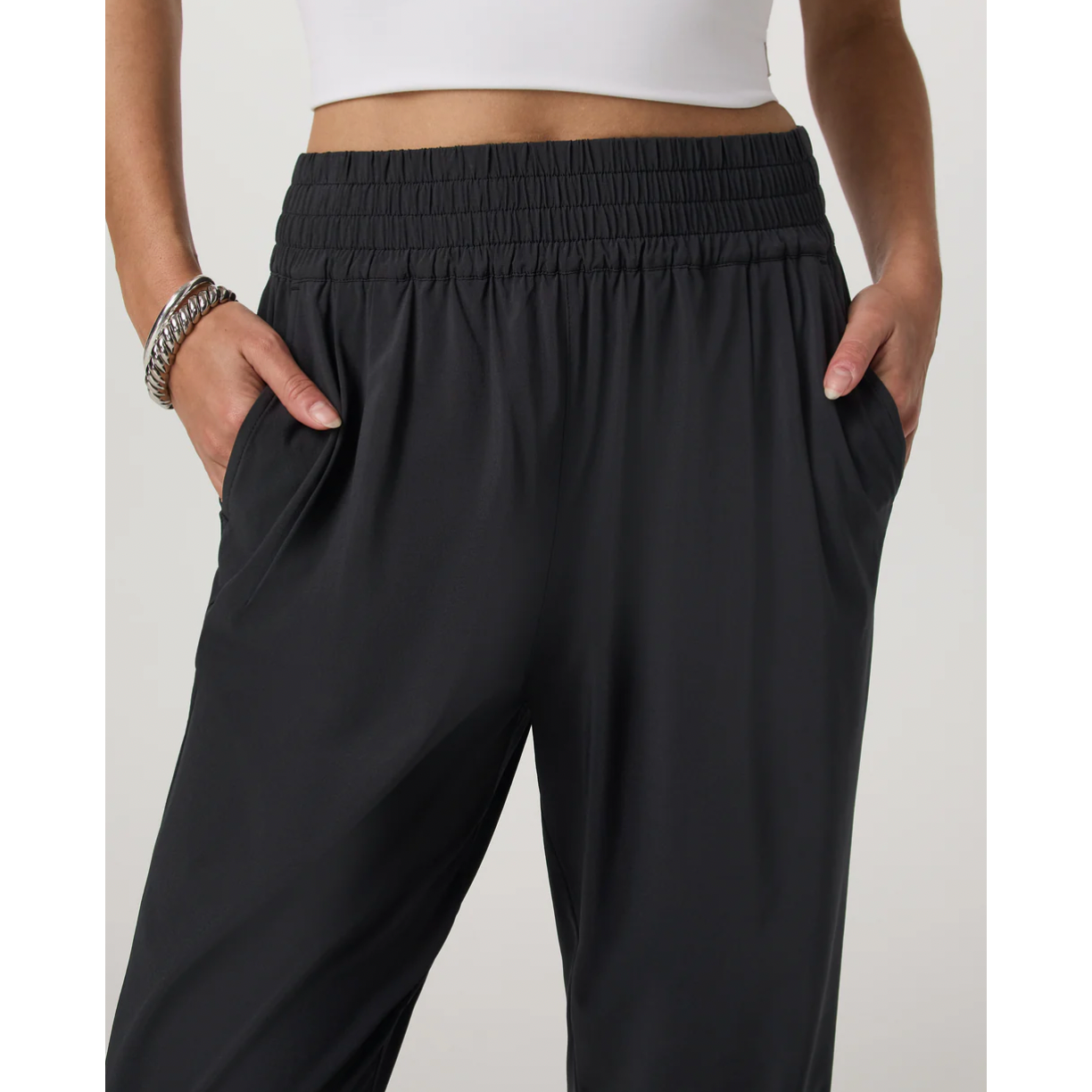 Pantalon à la cheville Villa - Femmes