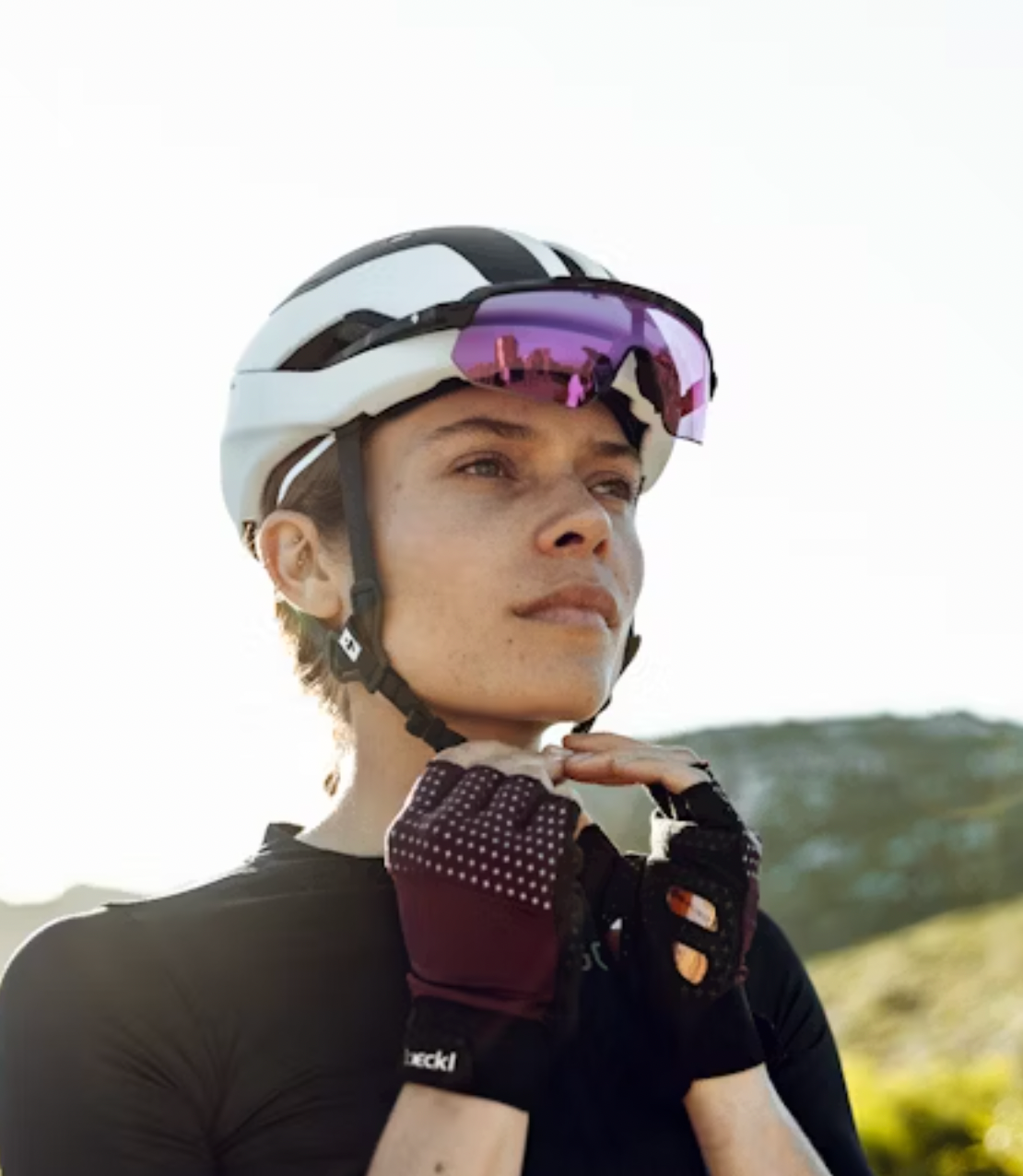 Lunettes Ronin RIG Reflect – Noir camouflage cristal mat || Ronin RIG Reflect Eyewear- Matte Crystal Black Camo