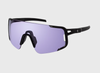 Lunettes Ronin RIG Reflect – Noir cristal mat / Quartz || Ronin RIG Reflect Eyewear - Matte Crystal Black/Quartz