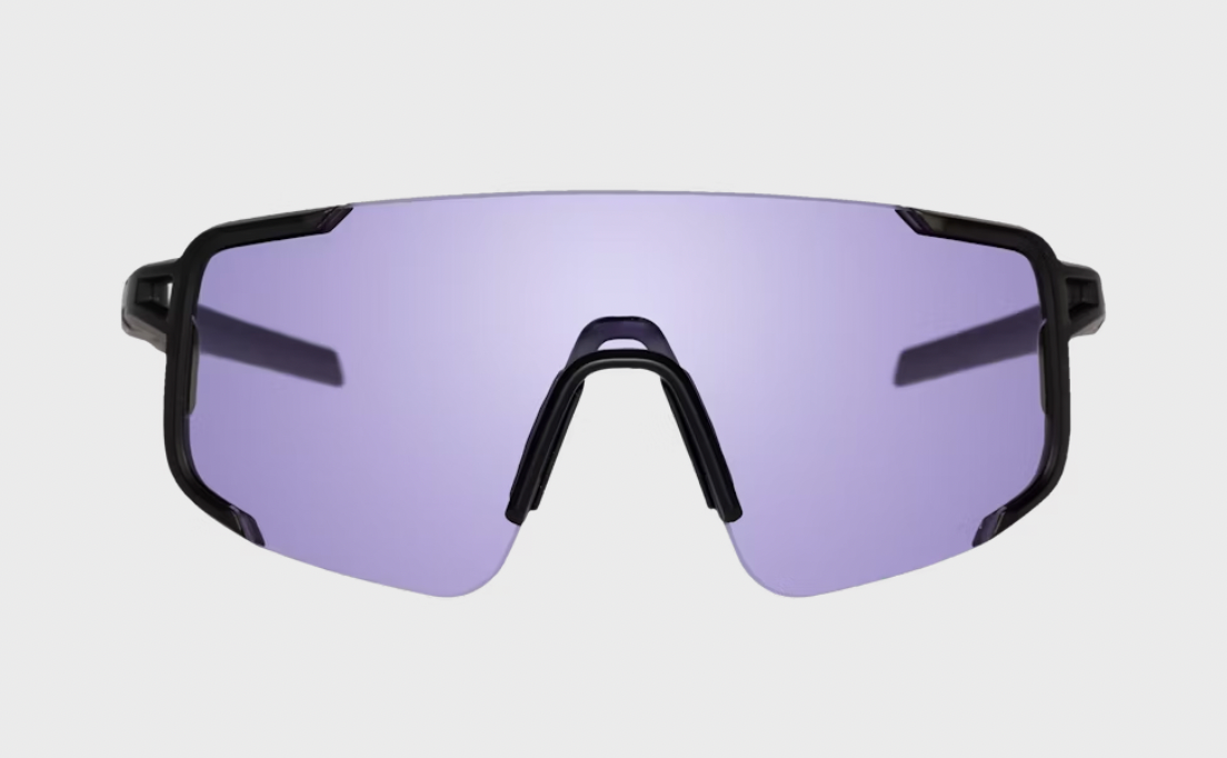 Lunettes Ronin RIG Reflect – Noir cristal mat / Quartz || Ronin RIG Reflect Eyewear - Matte Crystal Black/Quartz