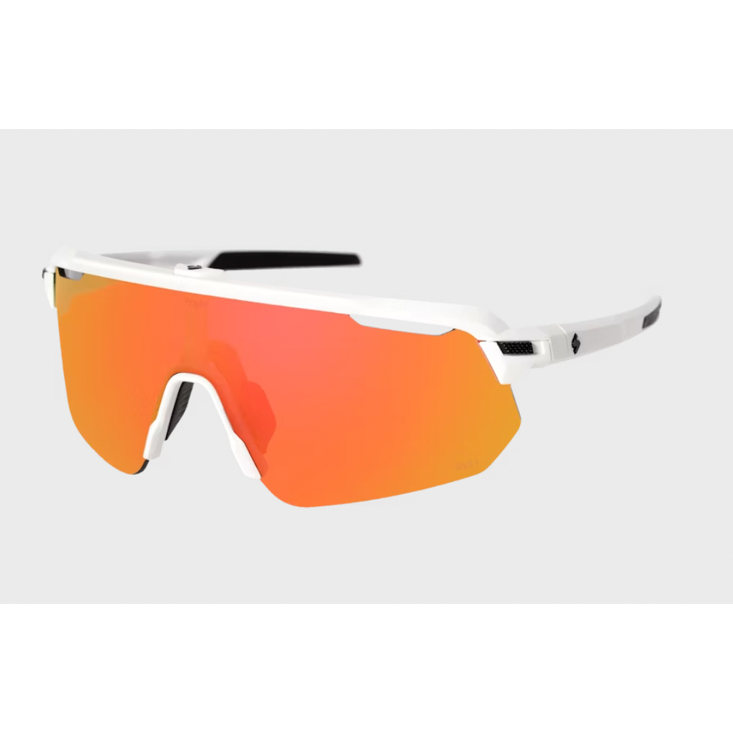 Ronin RIG Reflect Sunglasses – Matte White/Topaz 