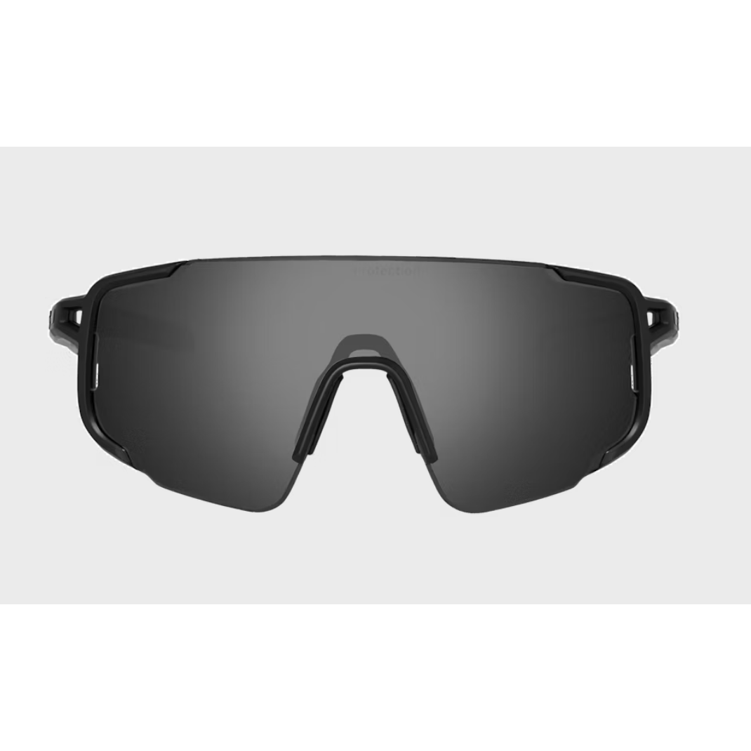 Ronin Polarized Sunglasses – Matte Black