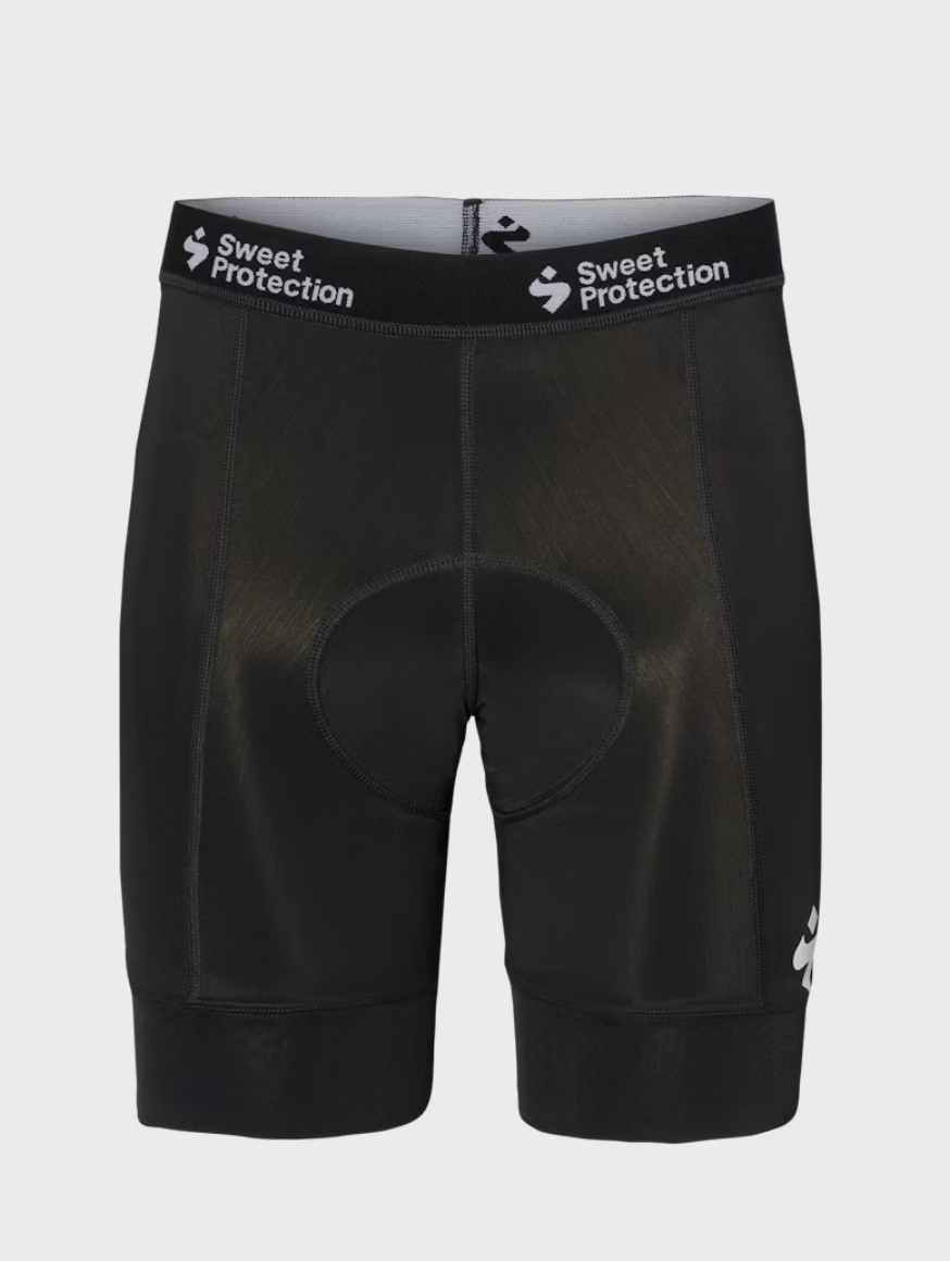 Shorts Hunter Roller pour homme – Noir || Hunter Roller Shorts for Men - Black