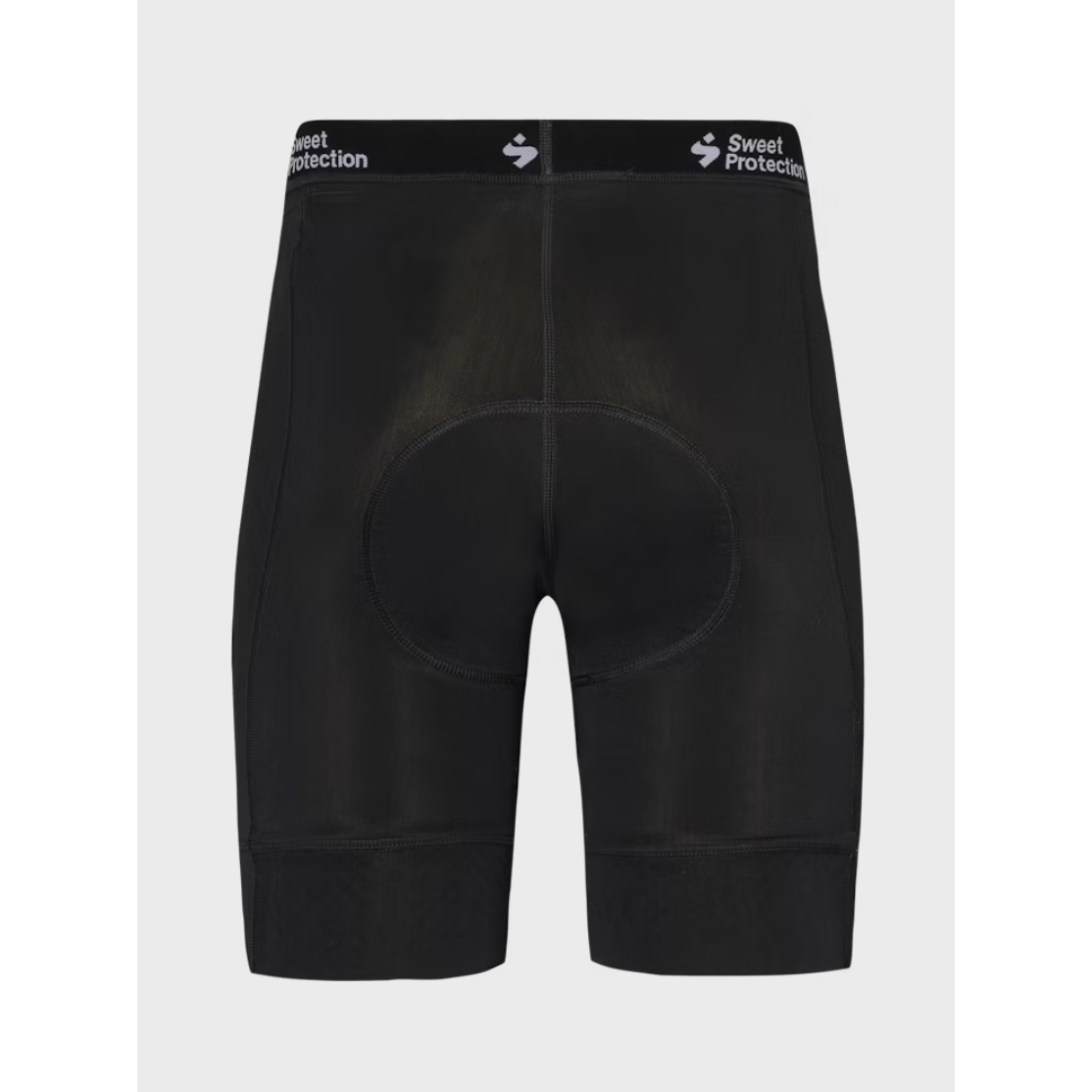 Shorts Hunter Roller – Noir - Hommes