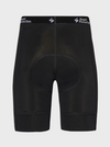 Shorts Hunter Roller pour homme – Noir || Hunter Roller Shorts for Men - Black