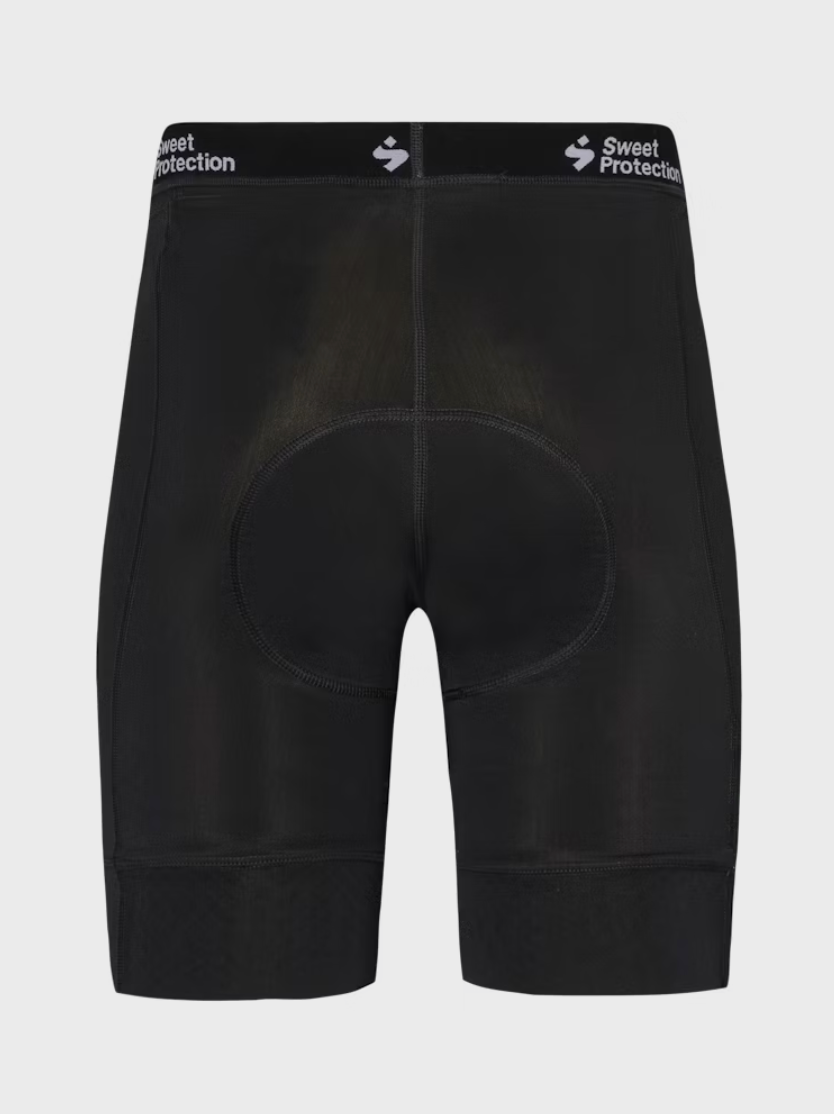 Shorts Hunter Roller pour homme – Noir || Hunter Roller Shorts for Men - Black