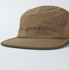 Casquette unisexe Gramicci en nylon – Coyote/Olive || Nylon Gramicci Unisex Cap - Coyotte/Olive