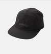 Casquette unisexe Gramicci en nylon – Noir || Nylon Gramicci Unisex Cap - Black