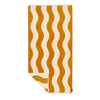 Serviette de plage rayée Slowtide – Brush || Slowtide Stripe Beach Towel - Brush