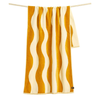 Serviette de plage rayée Slowtide – Brush || Slowtide Stripe Beach Towel - Brush