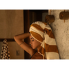 Serviette de plage rayée Slowtide – Brush || Slowtide Stripe Beach Towel - Brush